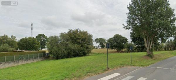 Terrain à Batir à vendre à Saint-James dans la Manche (50240), ref : 12541/1877