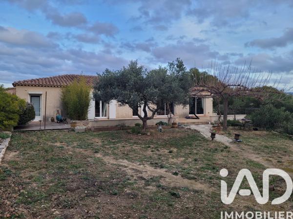 Maison à vendre 6 pièces 140 m² Rognac