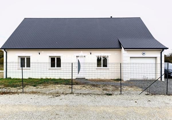 Maison à GY-EN-SOLOGNE, 41230 - 4 pièces 92m²