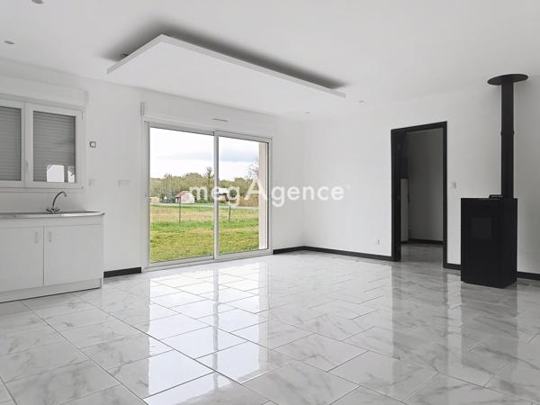 Maison à GY-EN-SOLOGNE, 41230 - 4 pièces 92m²