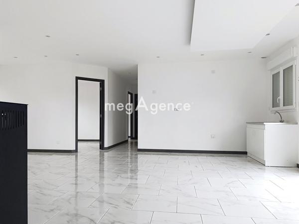 Maison à GY-EN-SOLOGNE, 41230 - 4 pièces 92m²
