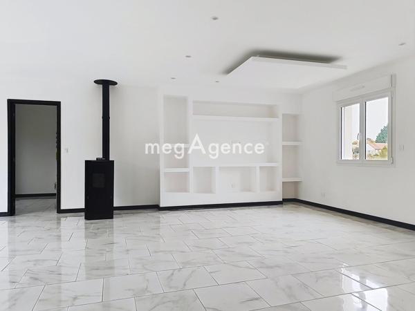 Maison à GY-EN-SOLOGNE, 41230 - 4 pièces 92m²
