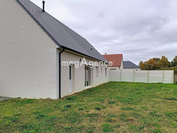 Maison à GY-EN-SOLOGNE, 41230 - 4 pièces 92m²