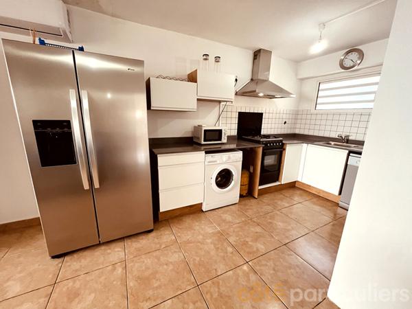 Location Appartement98 m² - 4 Pièces - SAINT GILLES LES BAINS (97434)