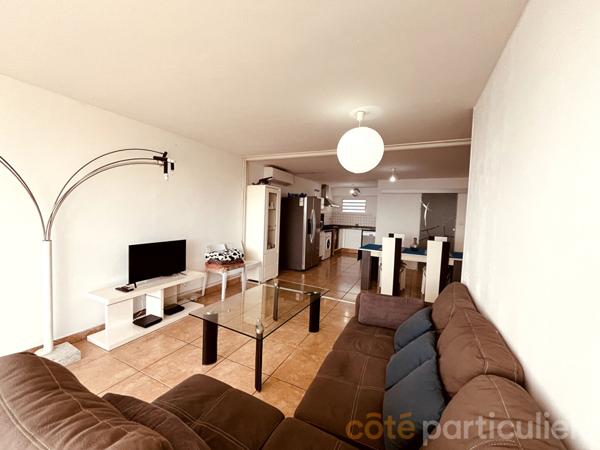 Location Appartement98 m² - 4 Pièces - SAINT GILLES LES BAINS (97434)