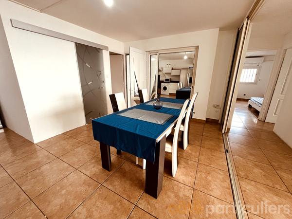 Location Appartement98 m² - 4 Pièces - SAINT GILLES LES BAINS (97434)