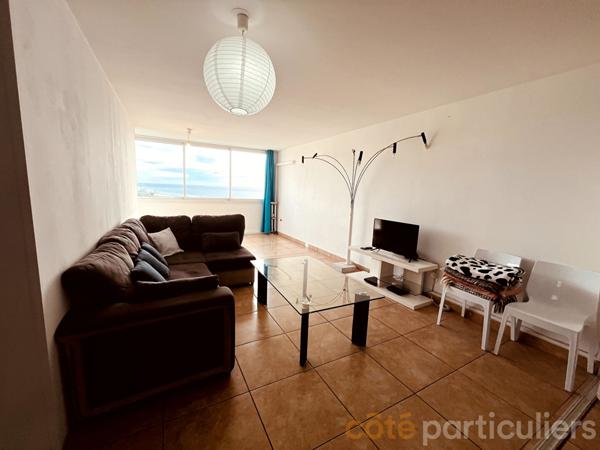 Location Appartement98 m² - 4 Pièces - SAINT GILLES LES BAINS (97434)