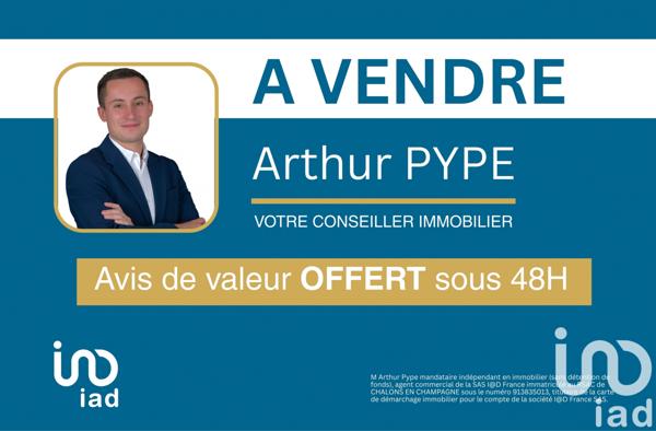 Maison à vendre 6 pièces 150 m² L'Épine