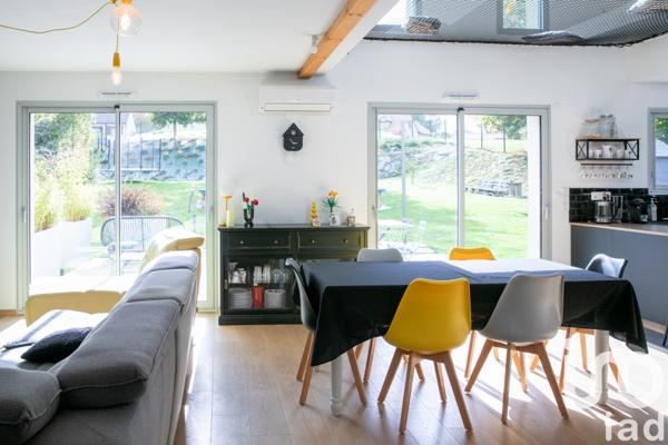 Maison à vendre 6 pièces 150 m² L'Épine