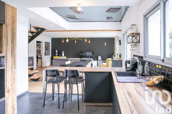 Maison à vendre 6 pièces 150 m² L'Épine