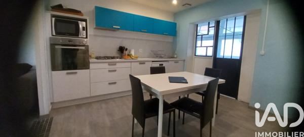 Maison à vendre 9 pièces 188 m² Montpon-Ménestérol