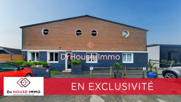 Immeuble à vendre 7 pièces de 173 m²