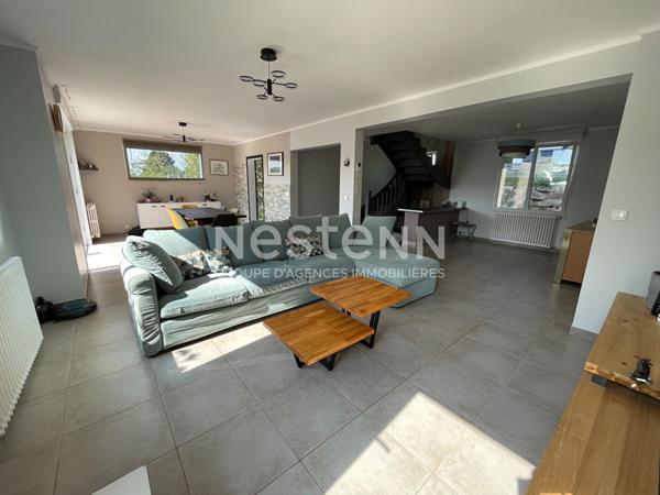 Maison Saint Nolff centre 5 chambres 170 m² jardin de près de 900 m²