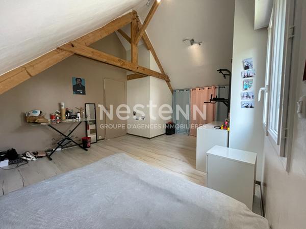 Maison Saint Nolff centre 5 chambres 170 m² jardin de près de 900 m²