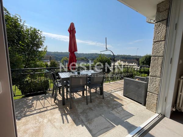 Maison Saint Nolff centre 5 chambres 170 m² jardin de près de 900 m²