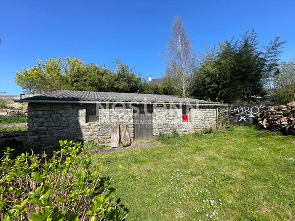 Maison Saint Nolff centre 5 chambres 170 m² jardin de près de 900 m²