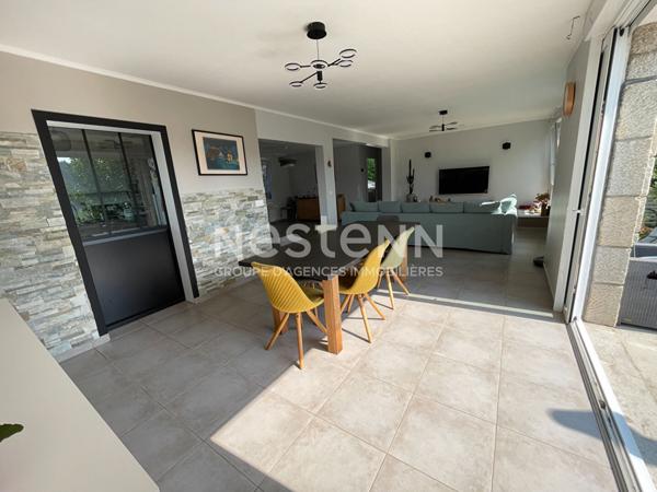 Maison Saint Nolff centre 5 chambres 170 m² jardin de près de 900 m²