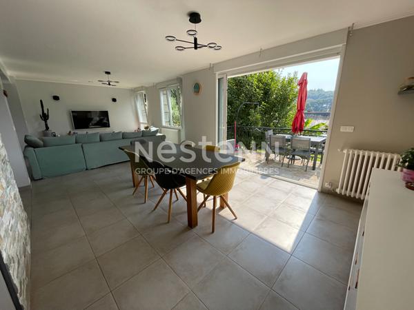 Maison Saint Nolff centre 5 chambres 170 m² jardin de près de 900 m²