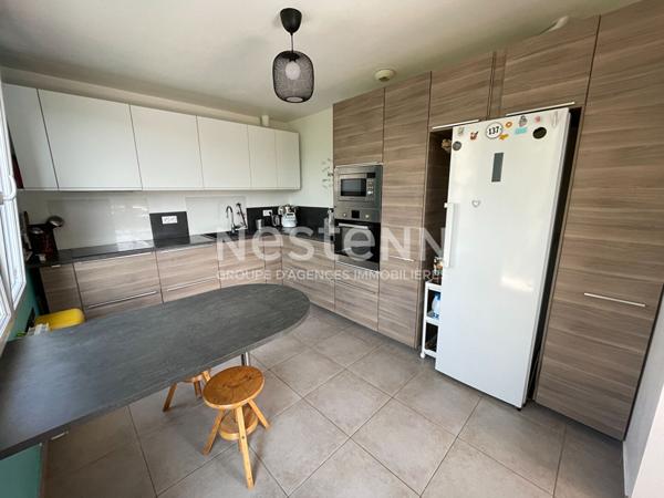 Maison Saint Nolff centre 5 chambres 170 m² jardin de près de 900 m²