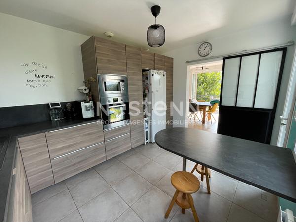 Maison Saint Nolff centre 5 chambres 170 m² jardin de près de 900 m²