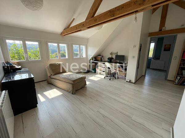 Maison Saint Nolff centre 5 chambres 170 m² jardin de près de 900 m²