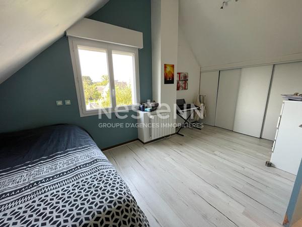 Maison Saint Nolff centre 5 chambres 170 m² jardin de près de 900 m²