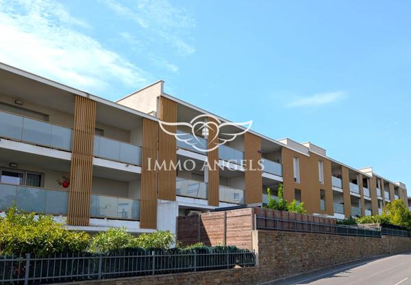 Sète – Appartement T3 de 61 m² avec terrasse de 14 m²