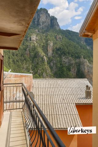 Charmant appartement 3 pièces avec balcons - Un pied-à-terre au cœur des Alpes, entre authenticité et évasion