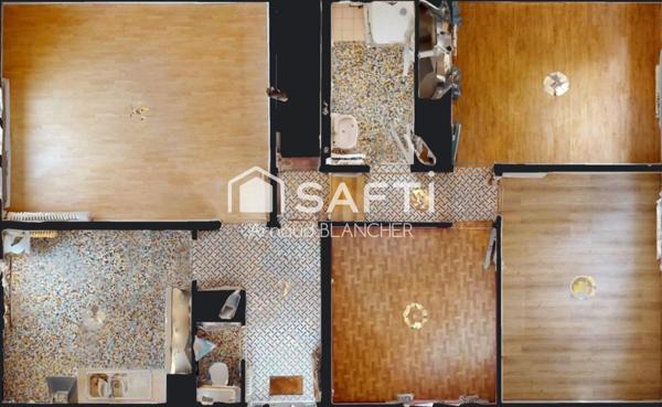 Idéal premier achat ou investisseur