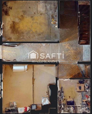 Idéal premier achat ou investisseur