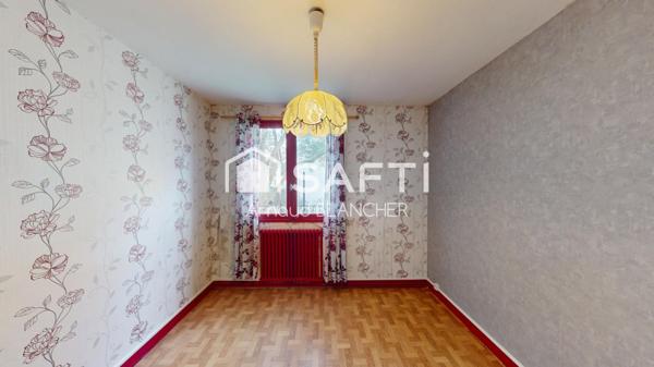 Idéal premier achat ou investisseur