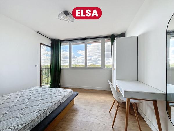 ELSA - Appartement 4 pièces 97 m2 + balcon - Quai du Wault