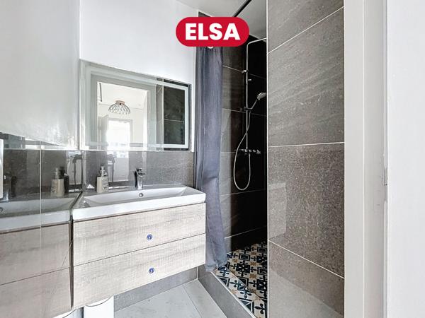 ELSA - Appartement 4 pièces 97 m2 + balcon - Quai du Wault