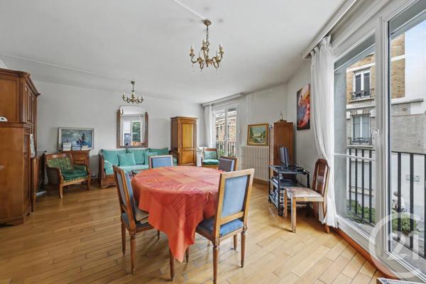 Appartement F2 à vendre  2 pièces - 59,66 m 2   ISSY LES MOULINEAUX  - 92