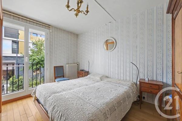 Appartement F2 à vendre  2 pièces - 59,66 m 2   ISSY LES MOULINEAUX  - 92