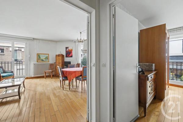 Appartement F2 à vendre  2 pièces - 59,66 m 2   ISSY LES MOULINEAUX  - 92