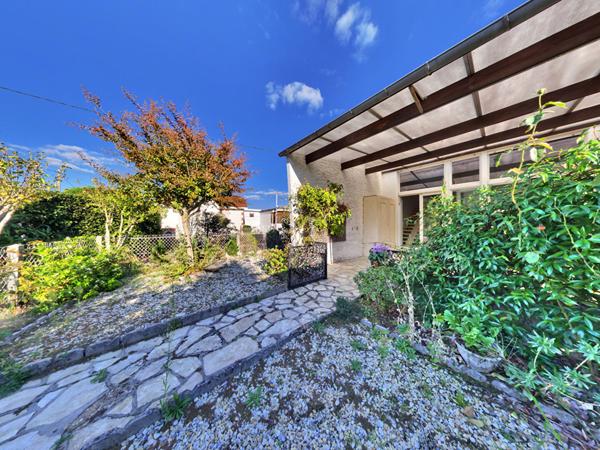 Maison centre ville d'Andernos