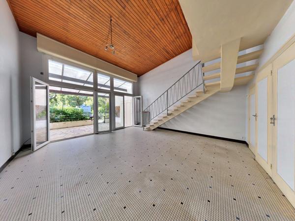 Maison centre ville d'Andernos