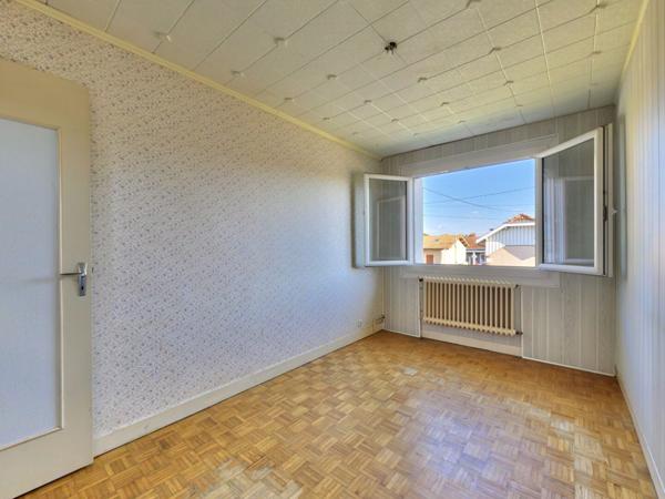 Maison centre ville d'Andernos