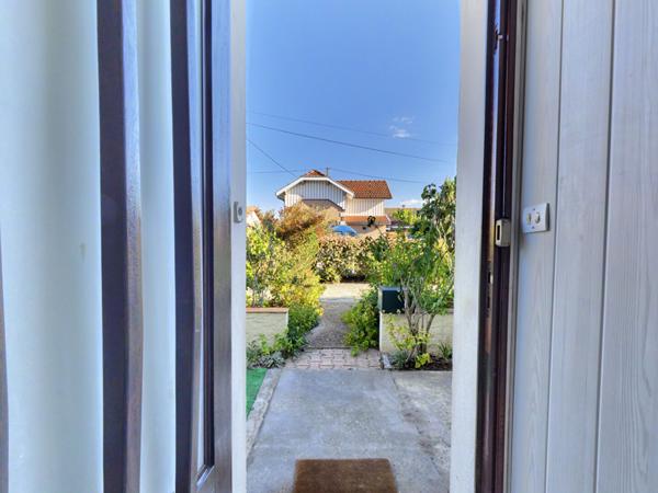 Maison centre ville d'Andernos