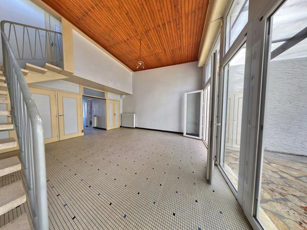 Maison centre ville d'Andernos