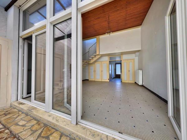 Maison centre ville d'Andernos