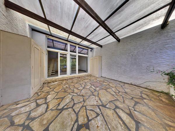 Maison centre ville d'Andernos