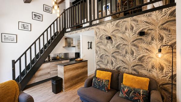 À vendre - Duplex, 3 pièces situé à Saint-Raphaël (83700)