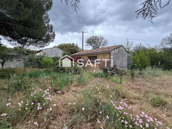 Maison traditionnelle sur 2500 m² de terrain