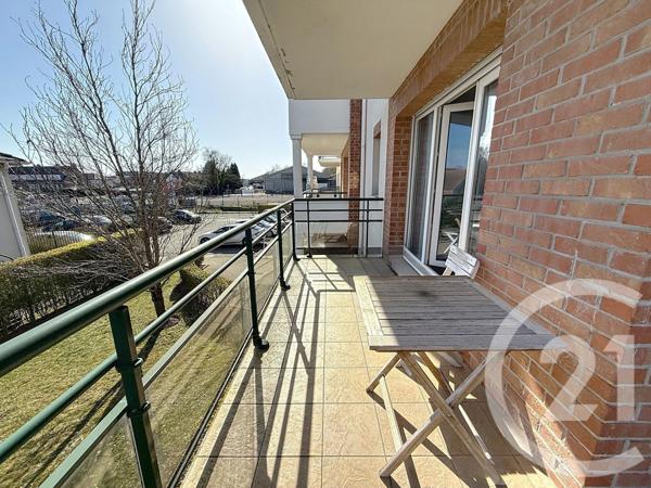 Appartement T3 à vendre  3 pièces - 55,13 m2 BONDUES - 59