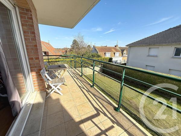 Appartement T3 à vendre  3 pièces - 55,13 m2 BONDUES - 59