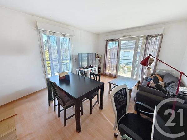 Appartement T3 à vendre  3 pièces - 55,13 m2 BONDUES - 59