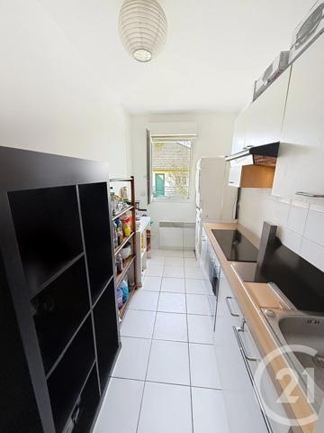 Appartement T3 à vendre  3 pièces - 55,13 m2 BONDUES - 59