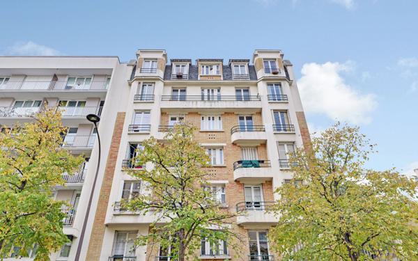 Appartement à vendre    1 pièce • 19 m2 Paris 19